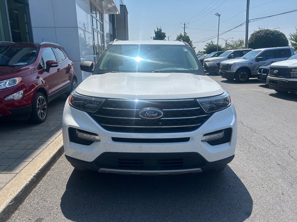 Ford Explorer  2021 à Brossard, Québec - 3 - w1024h768px