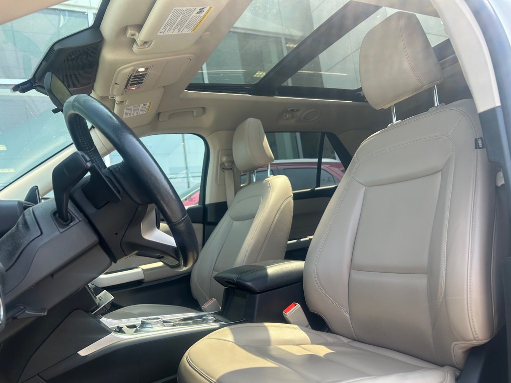 Ford Explorer  2021 à Brossard, Québec - 11 - w1024h768px