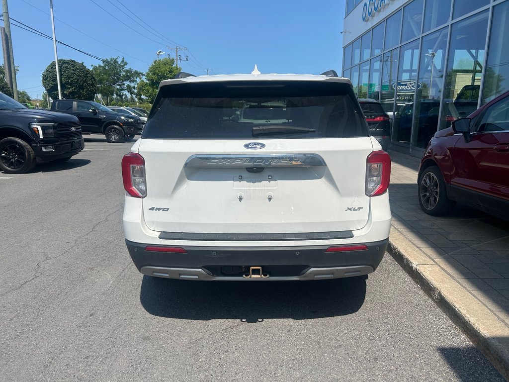 Ford Explorer  2021 à Brossard, Québec - 9 - w1024h768px