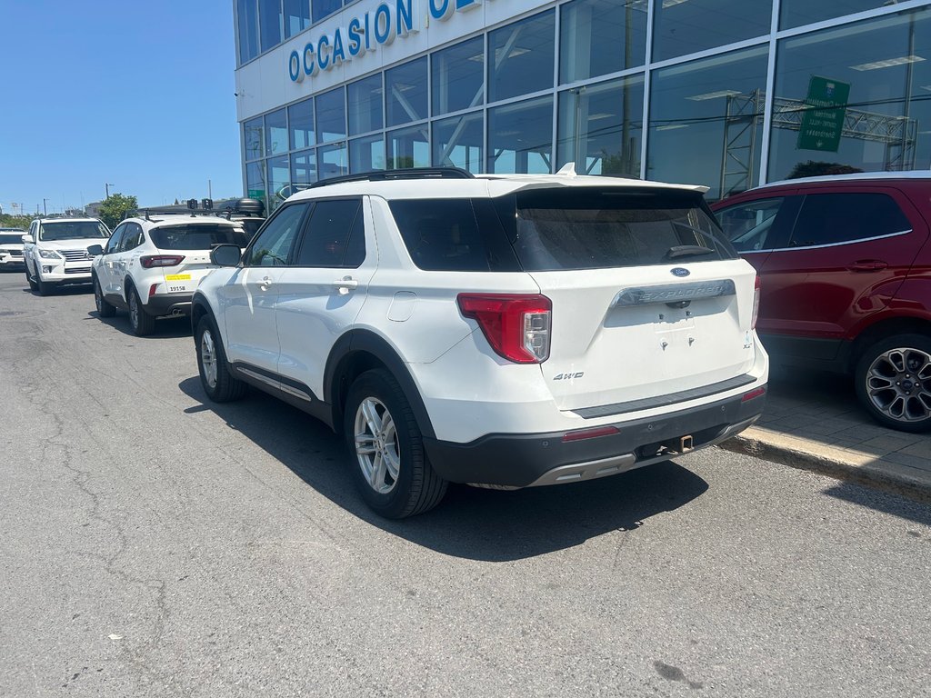 Ford Explorer  2021 à Brossard, Québec - 7 - w1024h768px