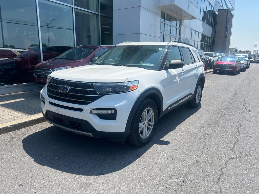 Ford Explorer  2021 à Brossard, Québec - 1 - w1024h768px