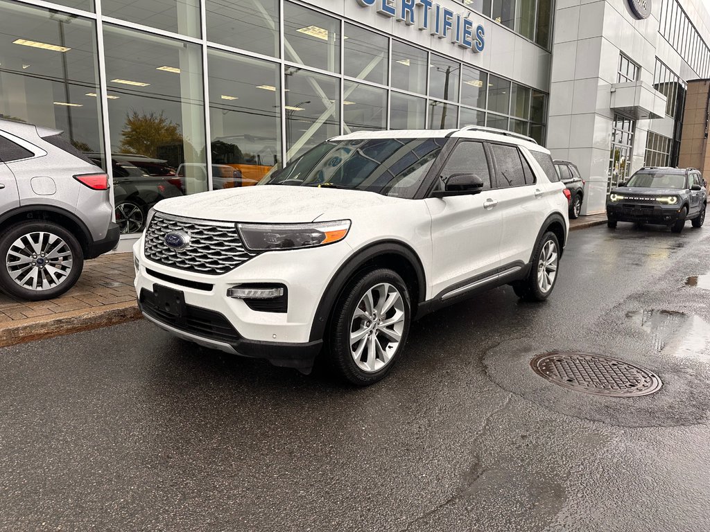 Ford Explorer  2021 à Brossard, Québec - 1 - w1024h768px
