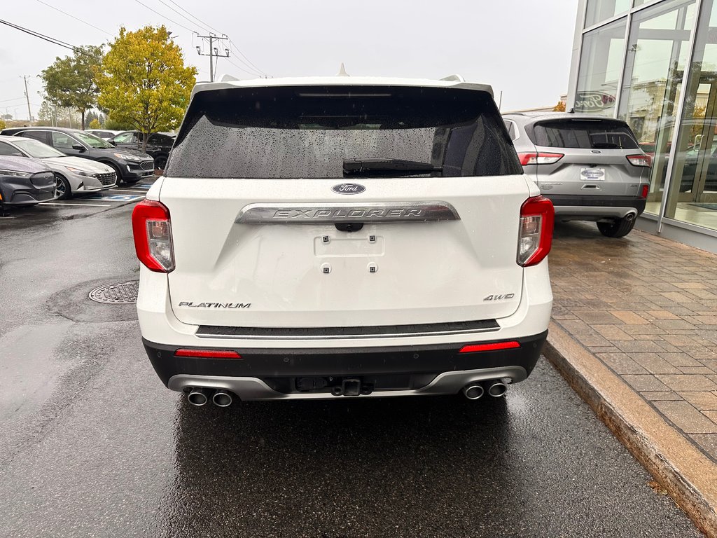 Ford Explorer  2021 à Brossard, Québec - 9 - w1024h768px