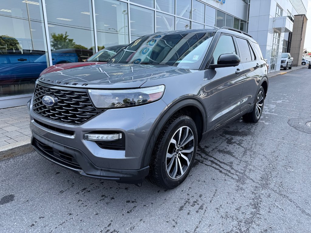 Ford Explorer  2022 à Brossard, Québec - 1 - w1024h768px