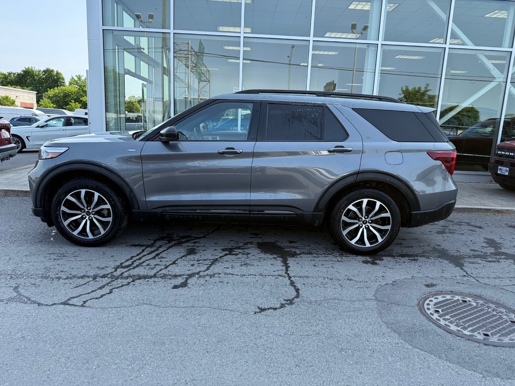 Ford Explorer  2022 à Brossard, Québec - 3 - w1024h768px