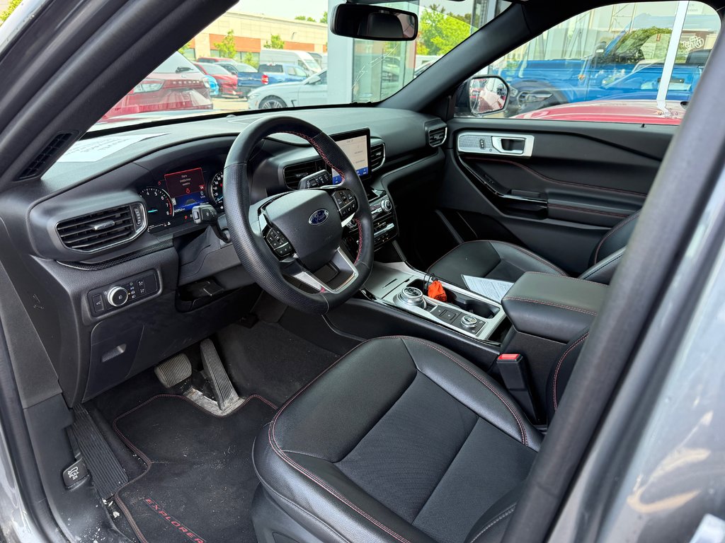 Ford Explorer  2022 à Brossard, Québec - 9 - w1024h768px