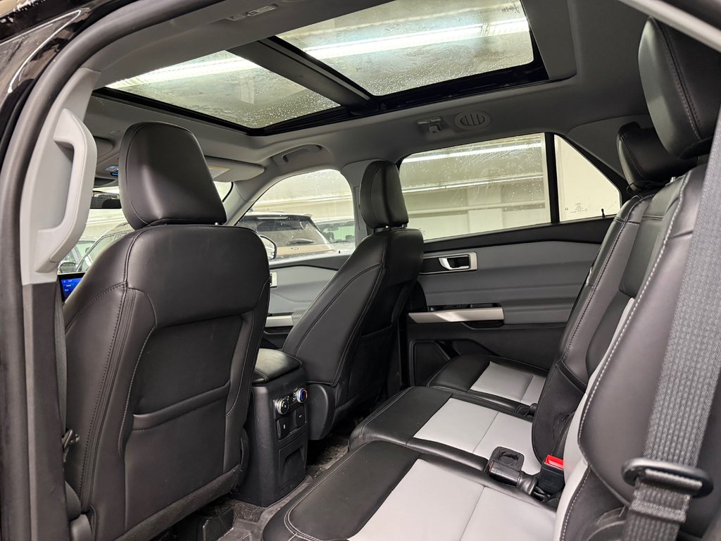 Ford Explorer XLT | 4WD | ENS SPORT  | TOIT PANO | TOW PACK | 2022 à Brossard, Québec - 13 - w1024h768px