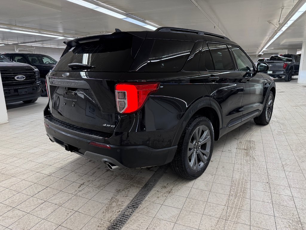 Ford Explorer XLT | 4WD | ENS SPORT  | TOIT PANO | TOW PACK | 2022 à Brossard, Québec - 7 - w1024h768px