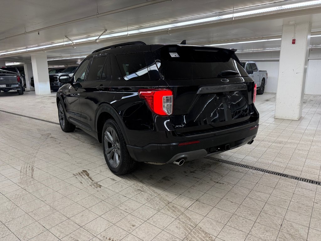Ford Explorer XLT | 4WD | ENS SPORT  | TOIT PANO | TOW PACK | 2022 à Brossard, Québec - 5 - w1024h768px