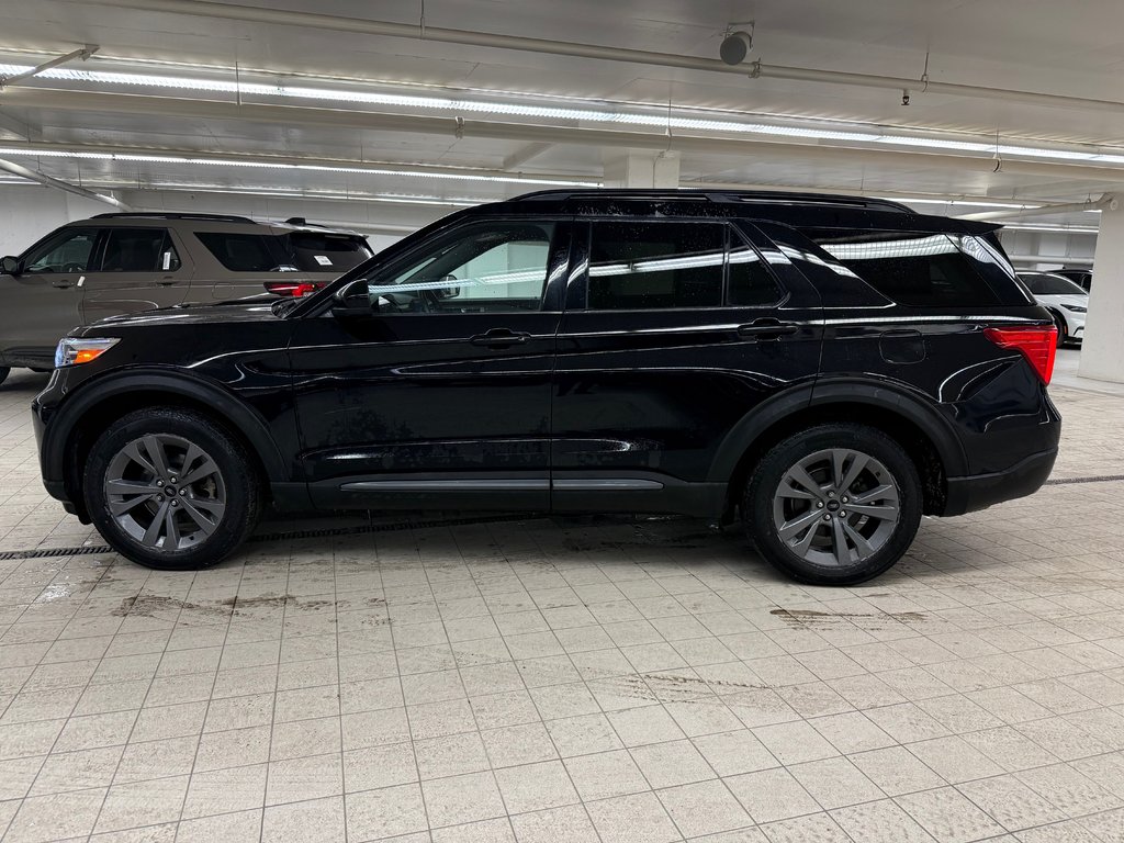 Ford Explorer XLT | 4WD | ENS SPORT  | TOIT PANO | TOW PACK | 2022 à Brossard, Québec - 3 - w1024h768px