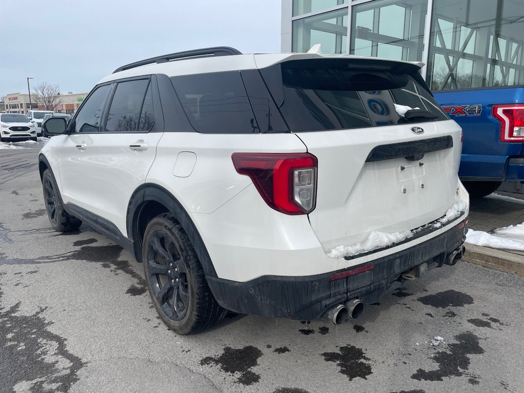 2022 Ford Explorer in Brossard, Quebec - 7 - w1024h768px
