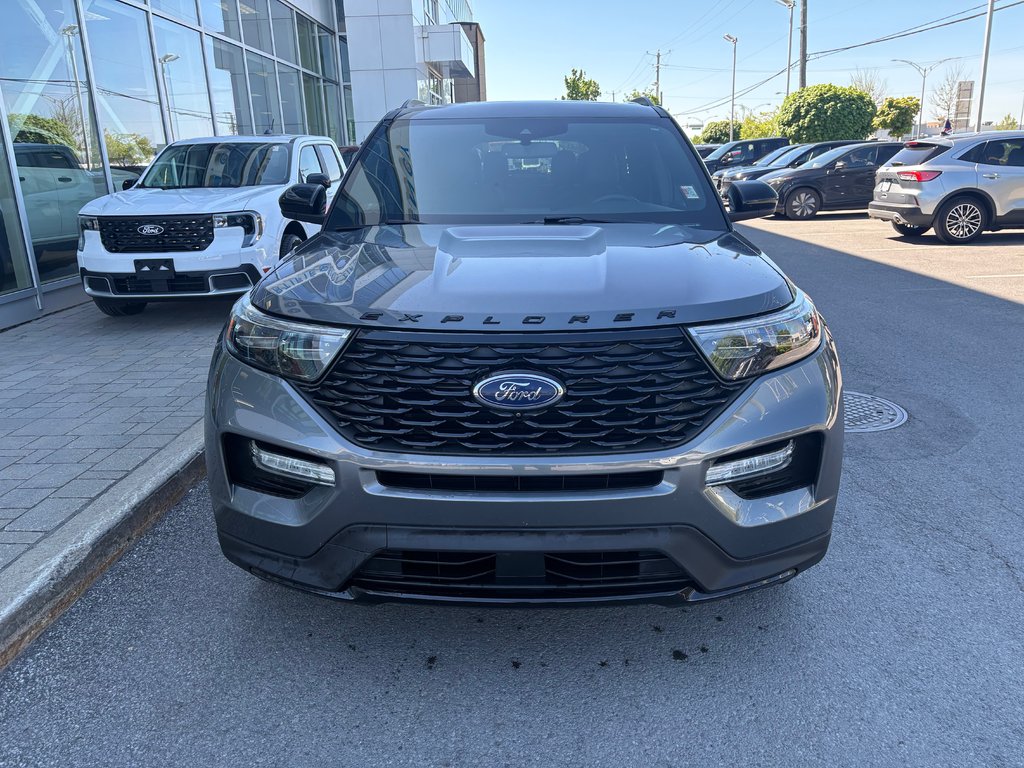 2022 Ford Explorer ST-LINE | AWD | TOIT PANO | TOW PACK | in Brossard, Quebec - 3 - w1024h768px