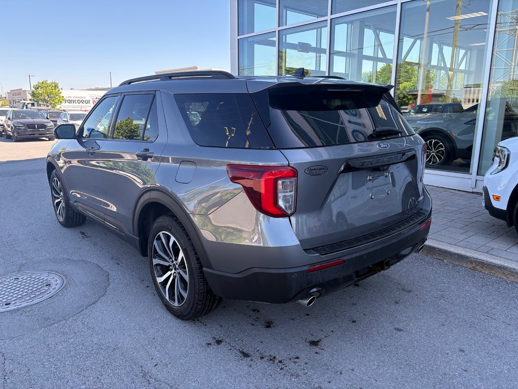 2022 Ford Explorer ST-LINE | AWD | TOIT PANO | TOW PACK | in Brossard, Quebec - 7 - w1024h768px