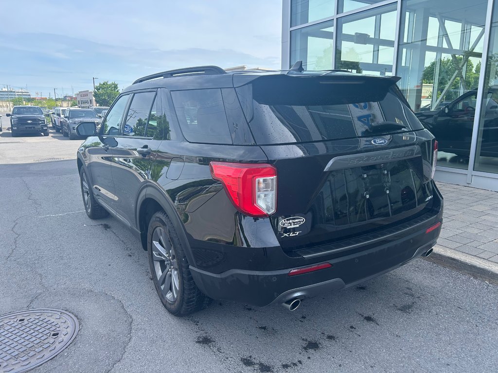 Ford Explorer  2022 à Brossard, Québec - 7 - w1024h768px
