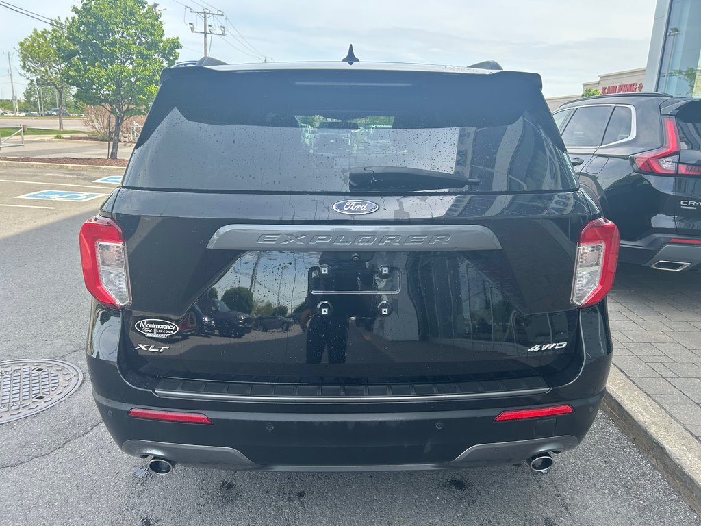 Ford Explorer  2022 à Brossard, Québec - 9 - w1024h768px