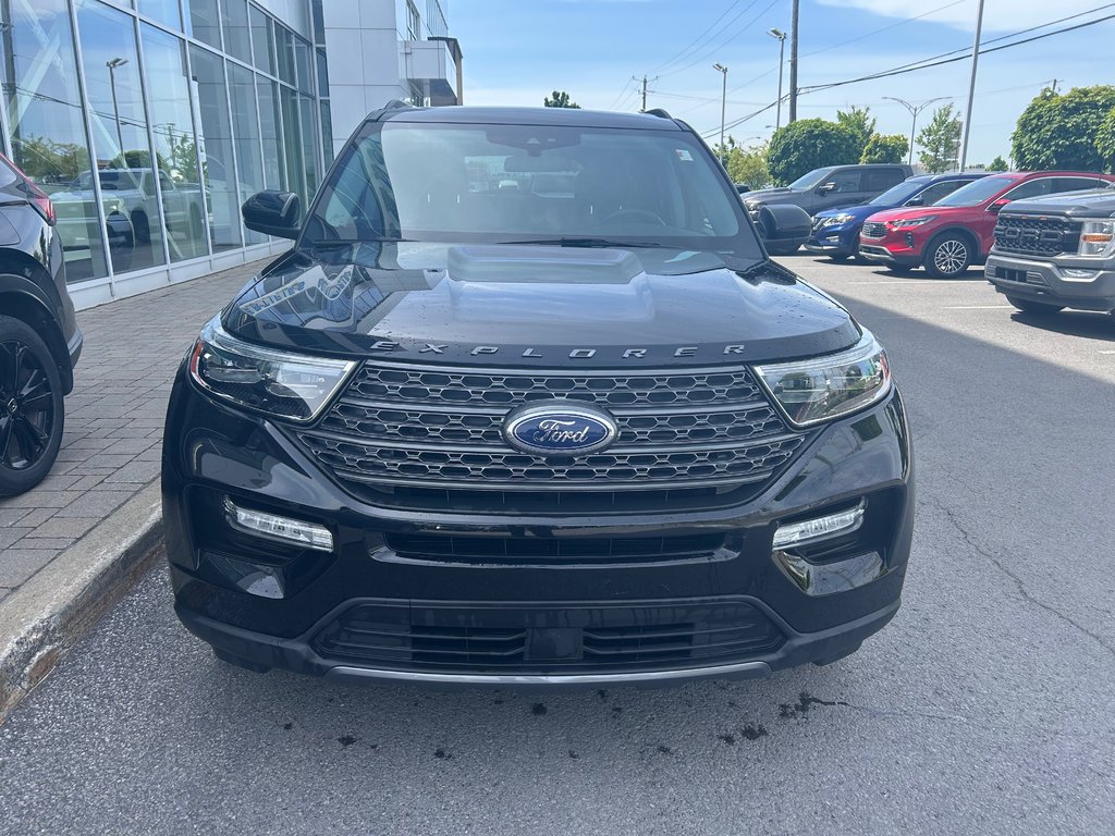 Ford Explorer  2022 à Brossard, Québec - 3 - w1024h768px
