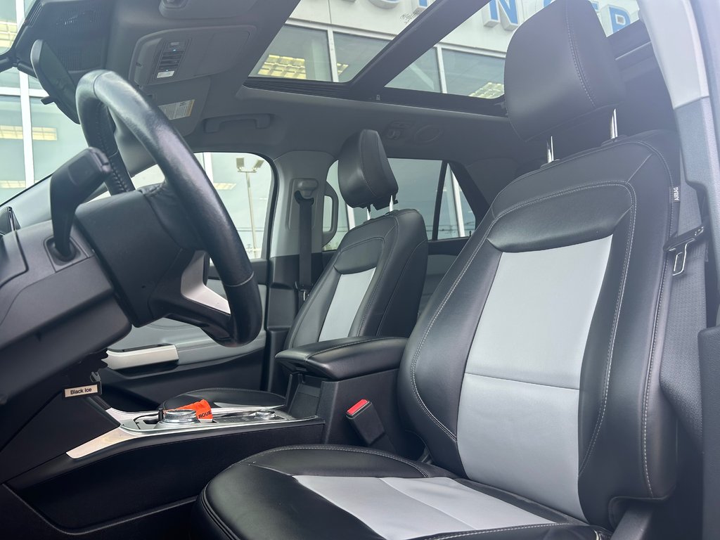 Ford Explorer  2022 à Brossard, Québec - 11 - w1024h768px