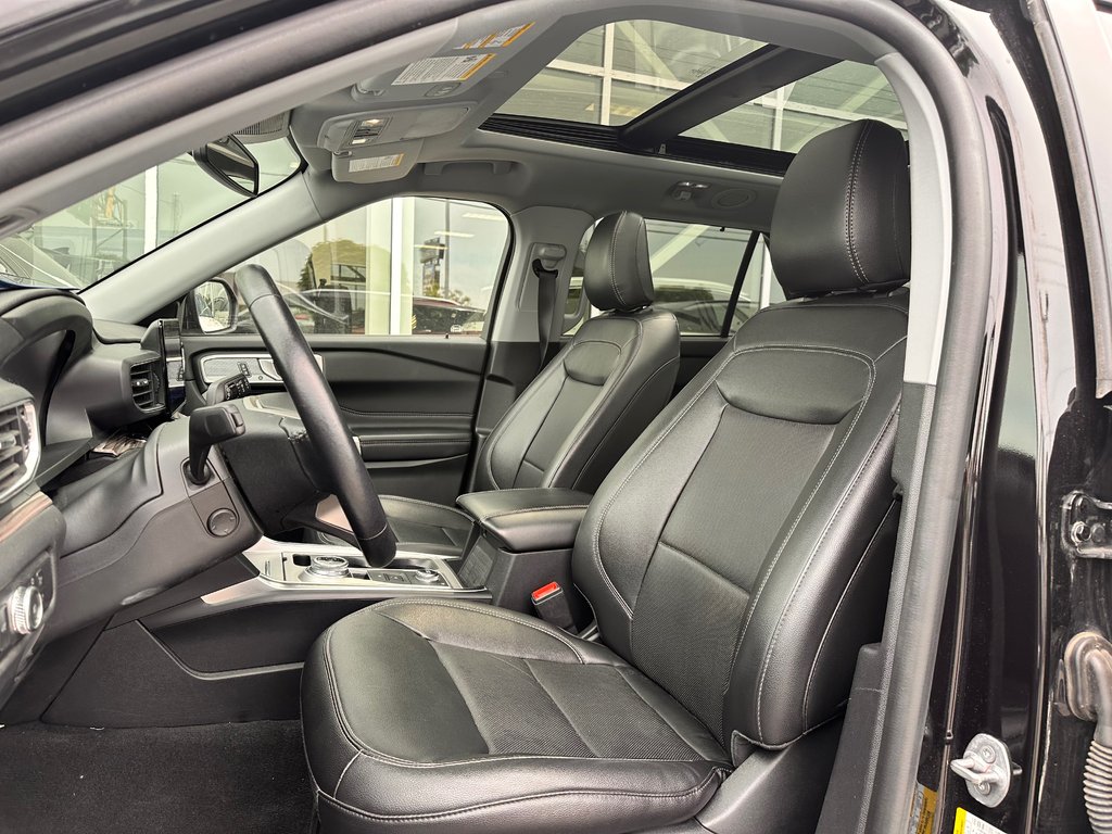 2022 Ford Explorer Limited | 4WD | TOIT PANO | TOW PACK | 7 PASSAGERS in Brossard, Quebec - 11 - w1024h768px