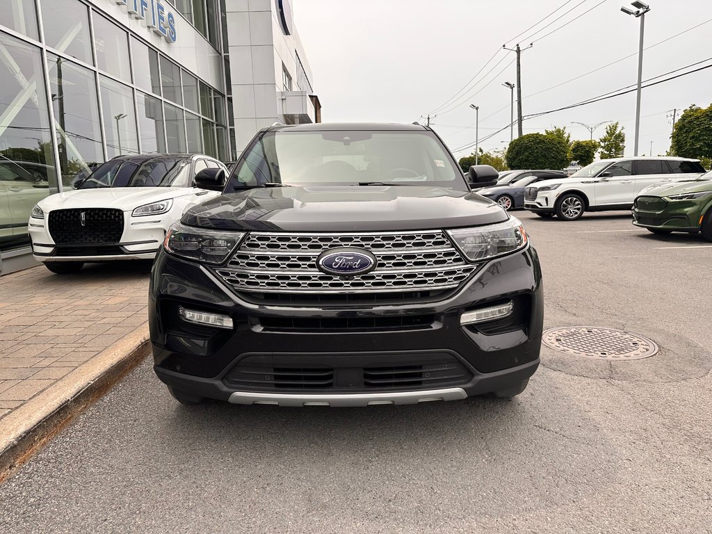 2022 Ford Explorer Limited | 4WD | TOIT PANO | TOW PACK | 7 PASSAGERS in Brossard, Quebec - 3 - w1024h768px