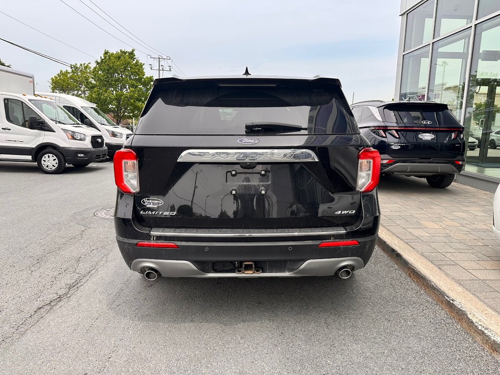 2022 Ford Explorer Limited | 4WD | TOIT PANO | TOW PACK | 7 PASSAGERS in Brossard, Quebec - 9 - w1024h768px