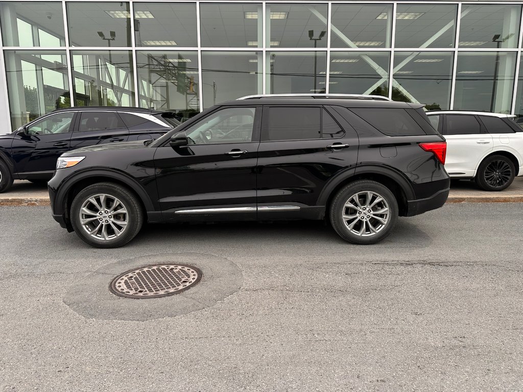 2022 Ford Explorer Limited | 4WD | TOIT PANO | TOW PACK | 7 PASSAGERS in Brossard, Quebec - 5 - w1024h768px