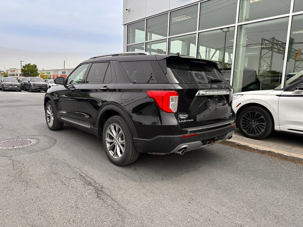 2022 Ford Explorer Limited | 4WD | TOIT PANO | TOW PACK | 7 PASSAGERS in Brossard, Quebec - 7 - w1024h768px