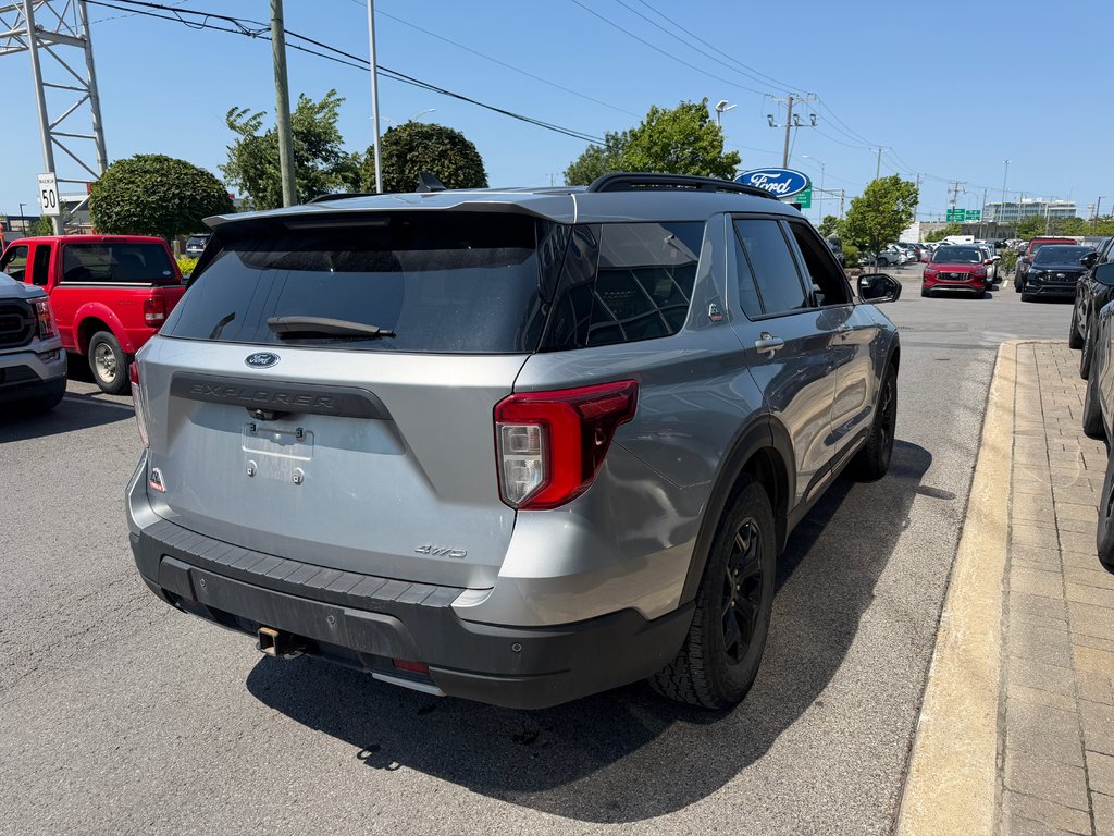 Ford Explorer  2022 à Brossard, Québec - 9 - w1024h768px