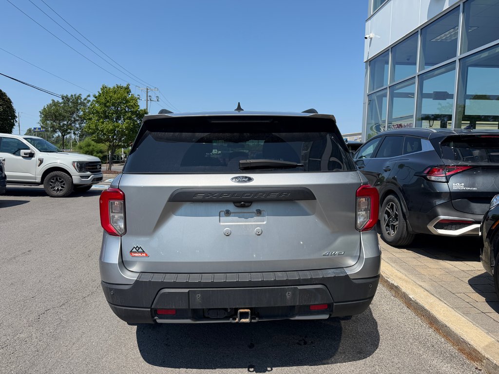 Ford Explorer  2022 à Brossard, Québec - 11 - w1024h768px