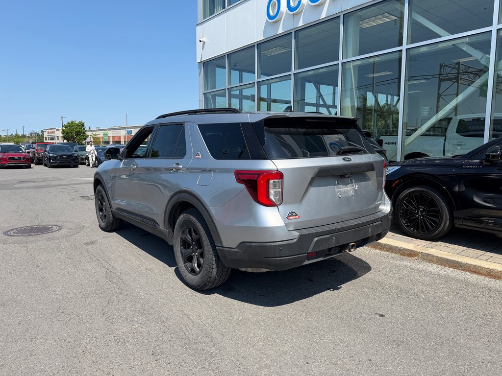 Ford Explorer  2022 à Brossard, Québec - 7 - w1024h768px