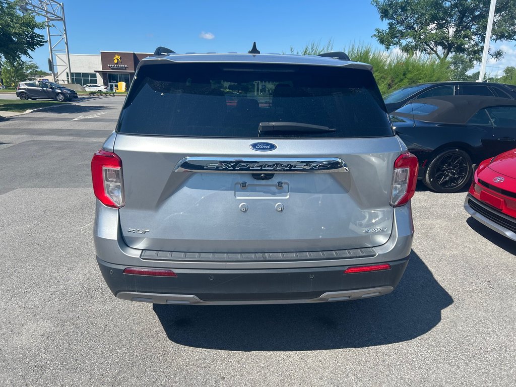 Ford Explorer XLT | 4WD | SIÈGES CHAUFF | 202A | CARPLAY 2022 à Brossard, Québec - 7 - w1024h768px