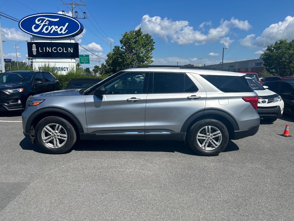 Ford Explorer XLT | 4WD | SIÈGES CHAUFF | 202A | CARPLAY 2022 à Brossard, Québec - 5 - w1024h768px