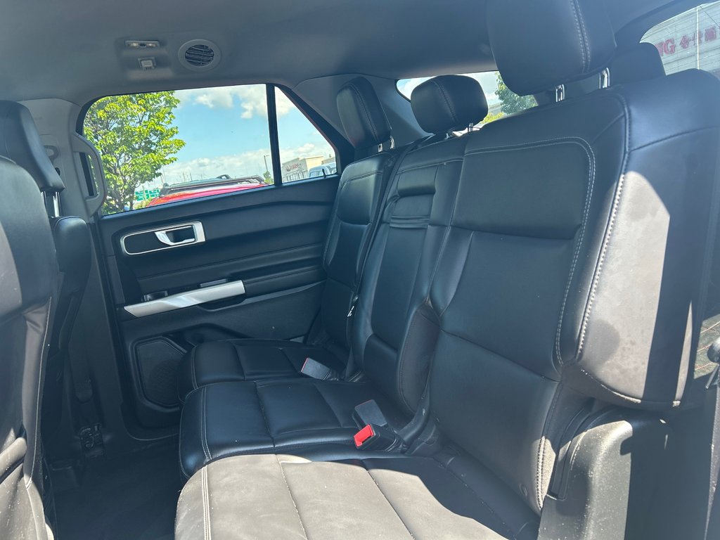 Ford Explorer XLT | 4WD | SIÈGES CHAUFF | 202A | CARPLAY 2022 à Brossard, Québec - 13 - w1024h768px