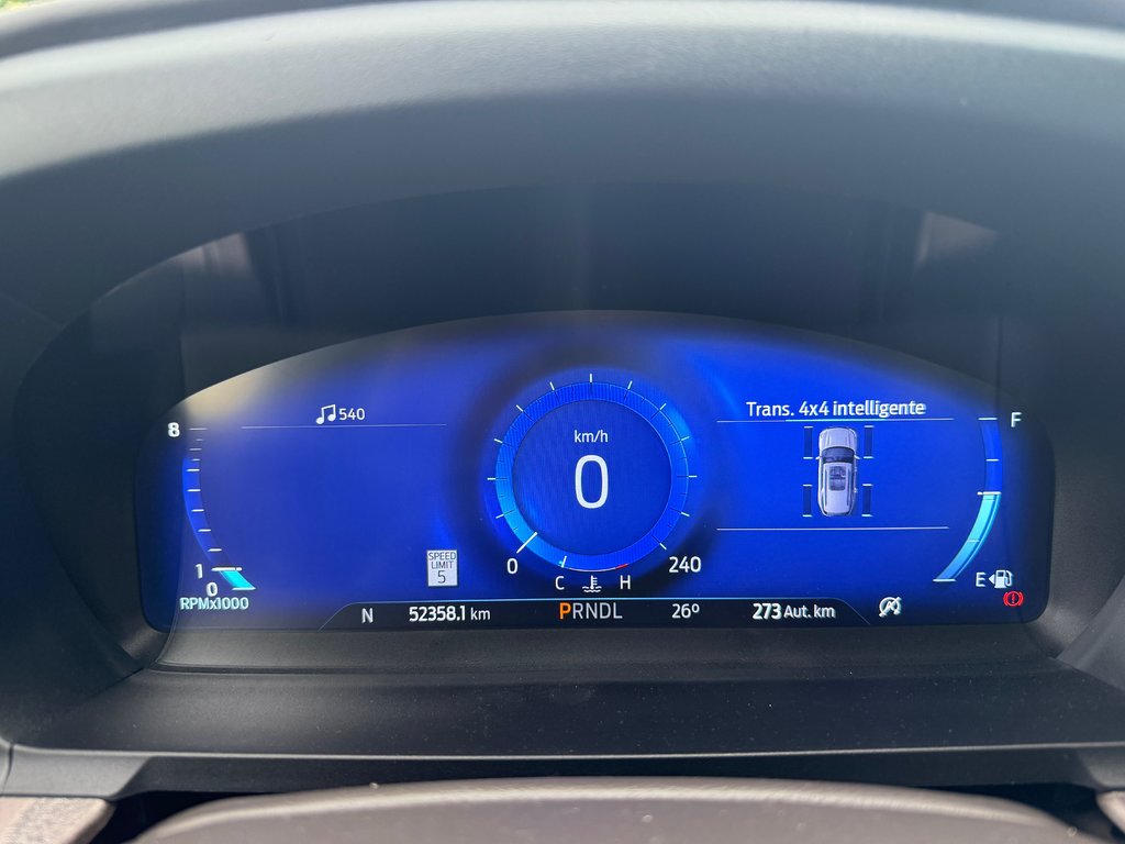 Ford Explorer  2023 à Brossard, Québec - 11 - w1024h768px