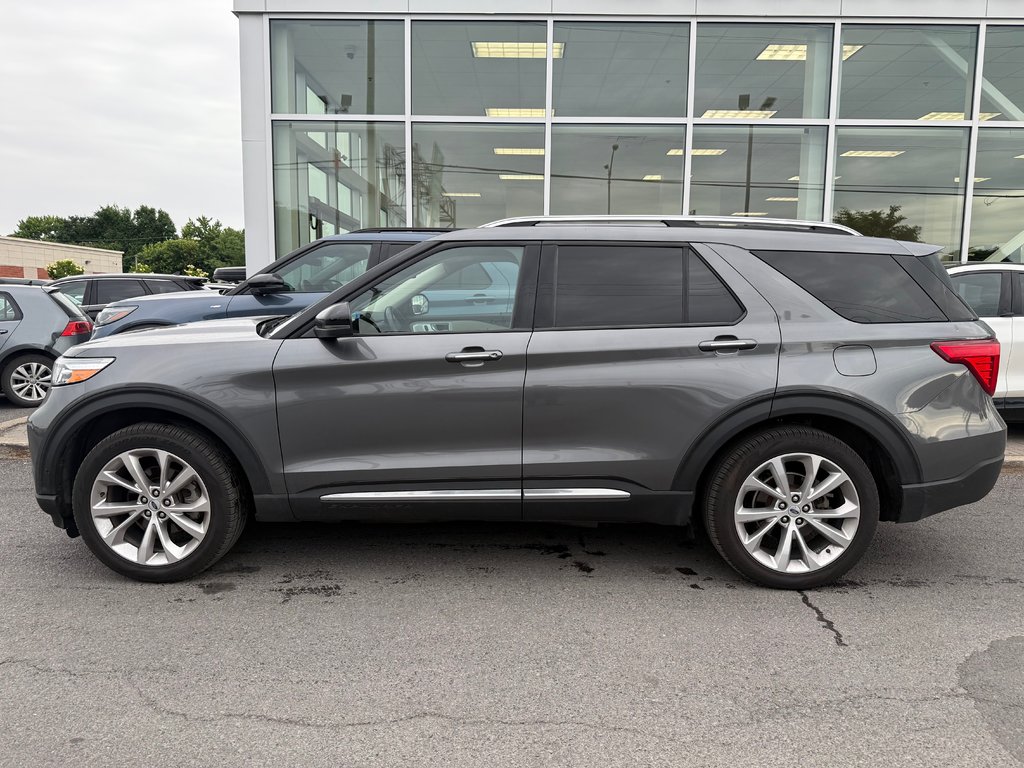 Ford Explorer  2023 à Brossard, Québec - 3 - w1024h768px