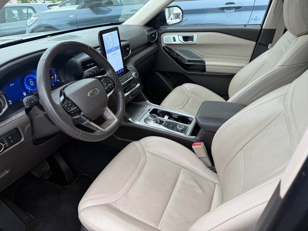 Ford Explorer  2023 à Brossard, Québec - 9 - w1024h768px