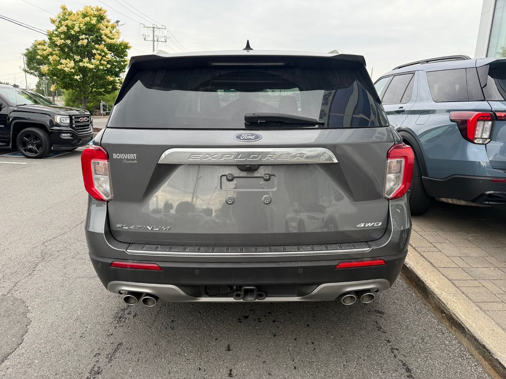 Ford Explorer  2023 à Brossard, Québec - 7 - w1024h768px
