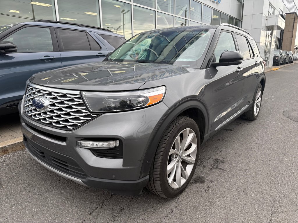 Ford Explorer  2023 à Brossard, Québec - 1 - w1024h768px