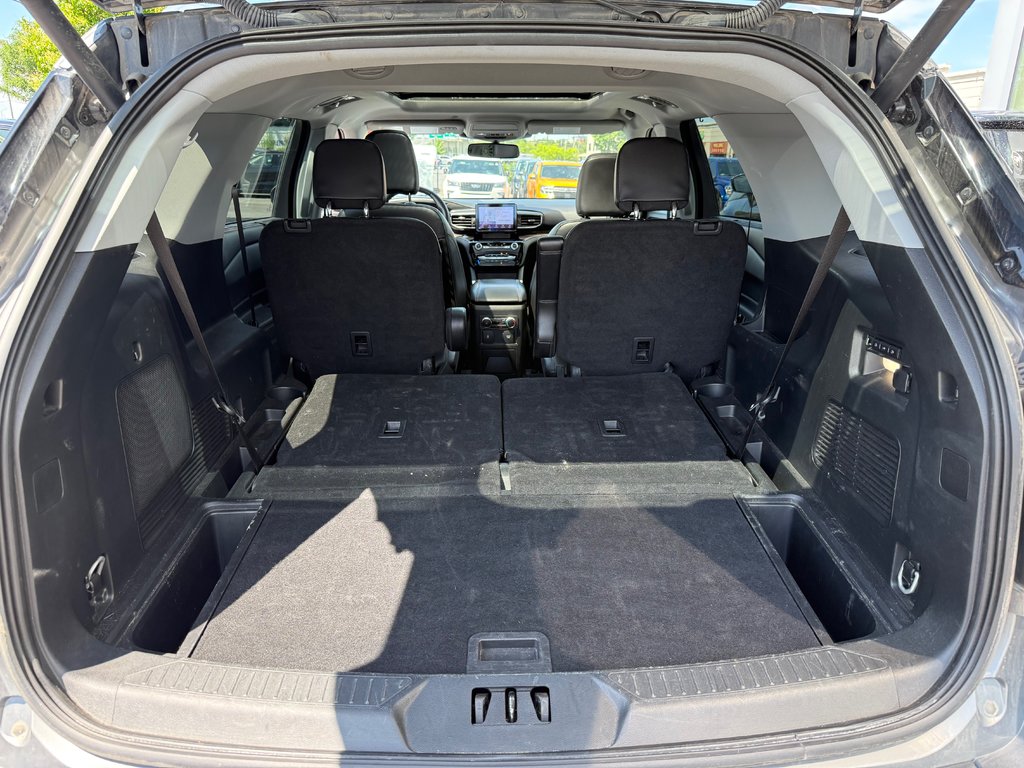 Ford Explorer Limited | 4WD | CUIR | TOIT PANO | CARPLAY | 2023 à Brossard, Québec - 15 - w1024h768px