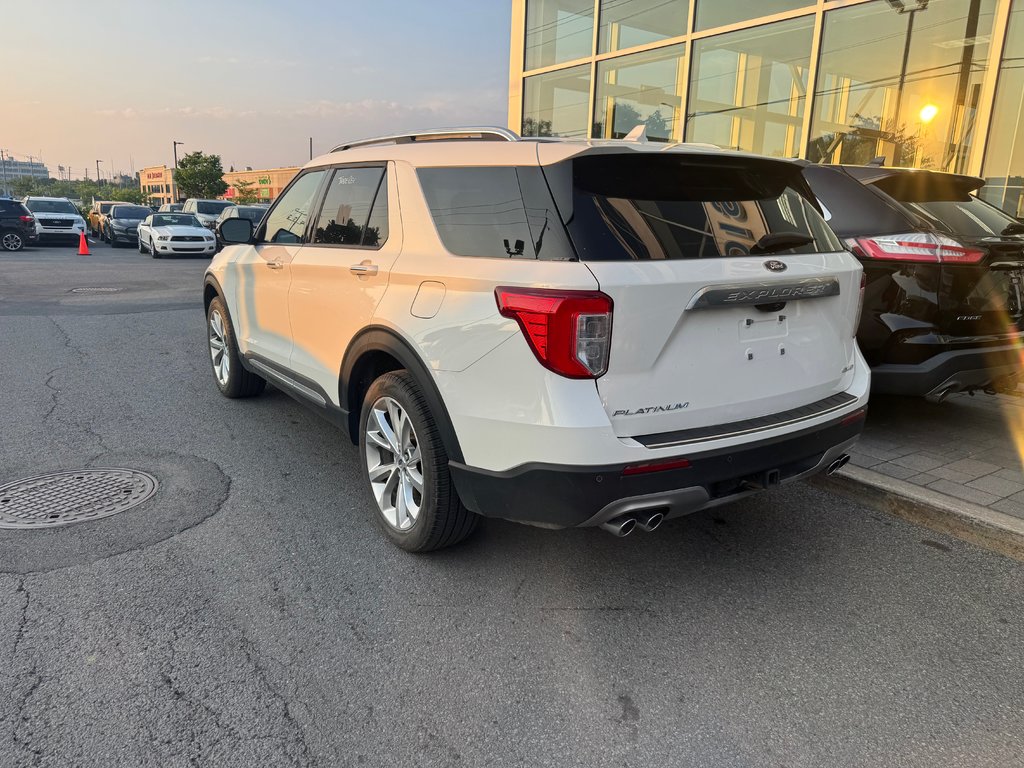 Ford Explorer  2023 à Brossard, Québec - 7 - w1024h768px