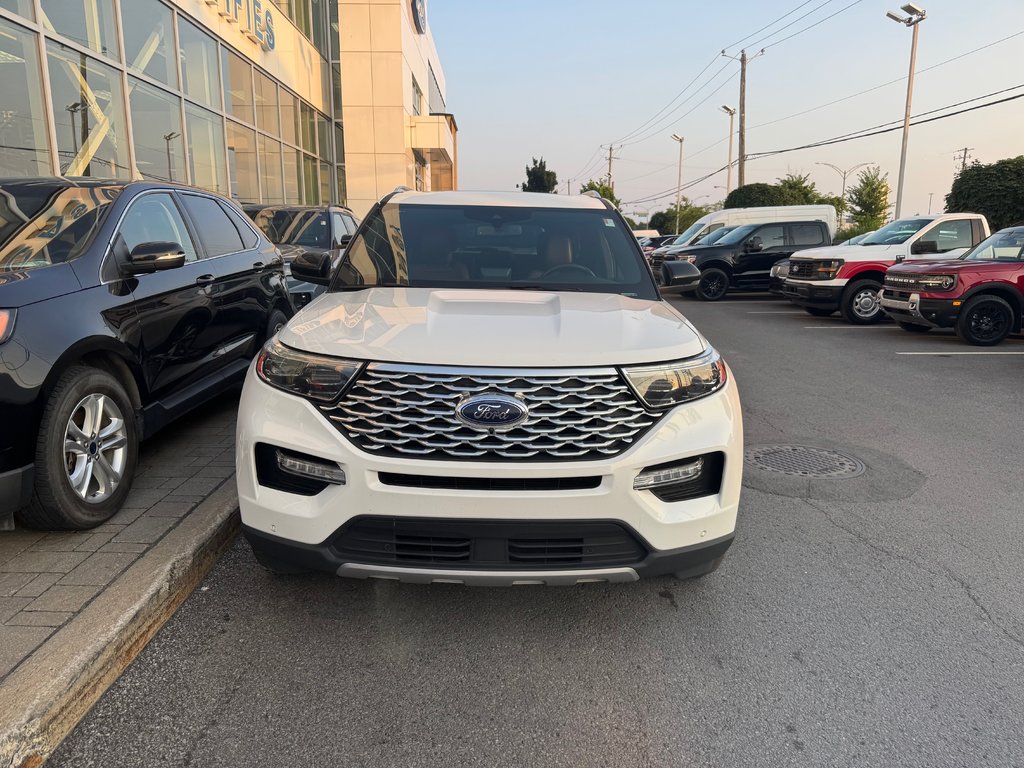 Ford Explorer  2023 à Brossard, Québec - 3 - w1024h768px
