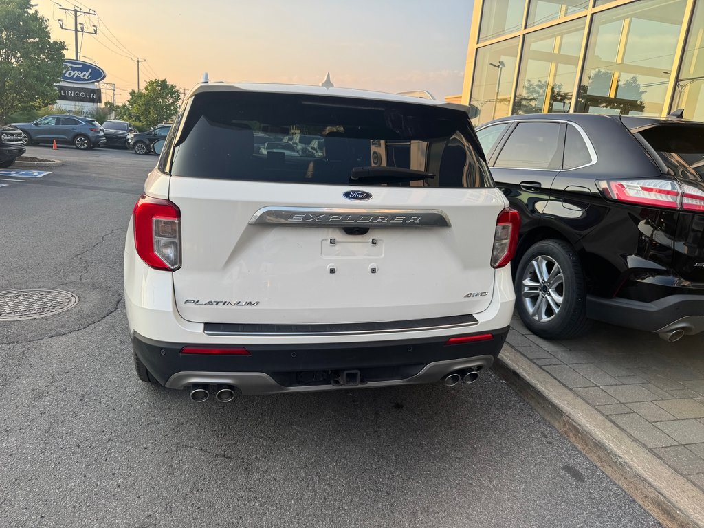 Ford Explorer  2023 à Brossard, Québec - 9 - w1024h768px