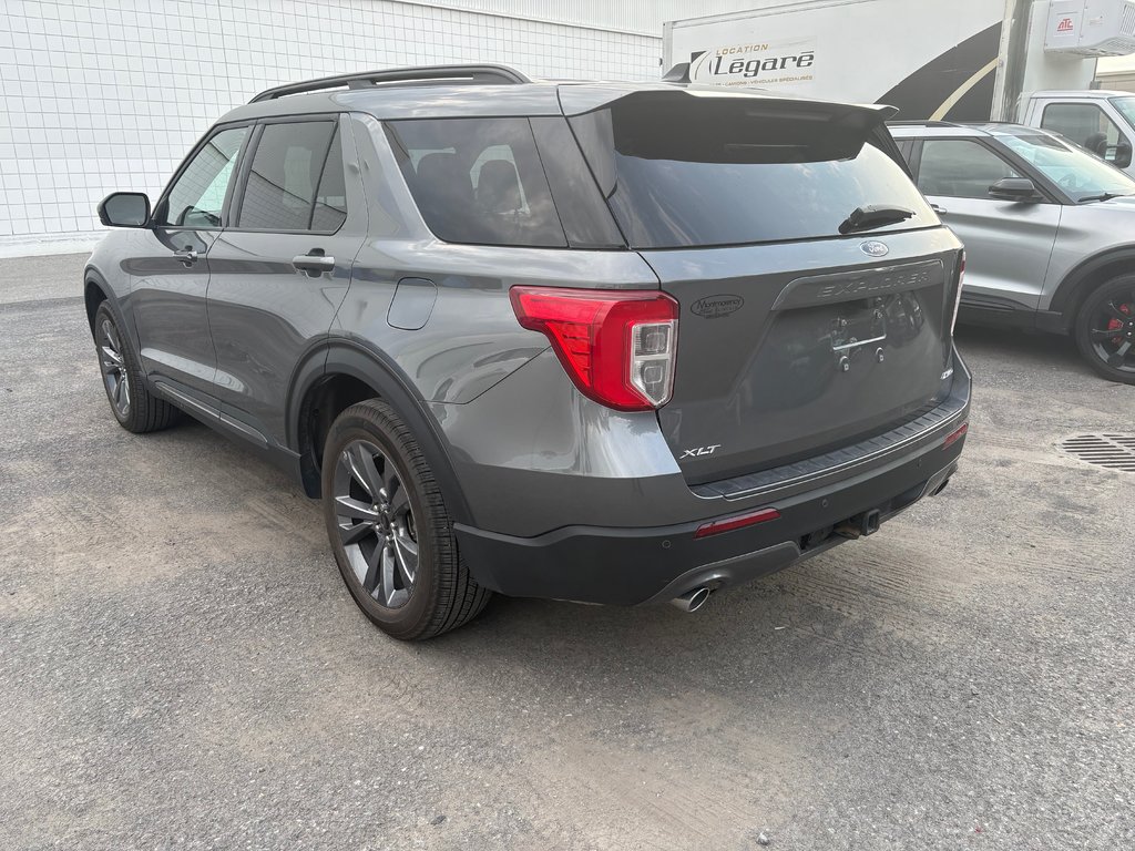 2023 Ford Explorer in Brossard, Quebec - 5 - w1024h768px