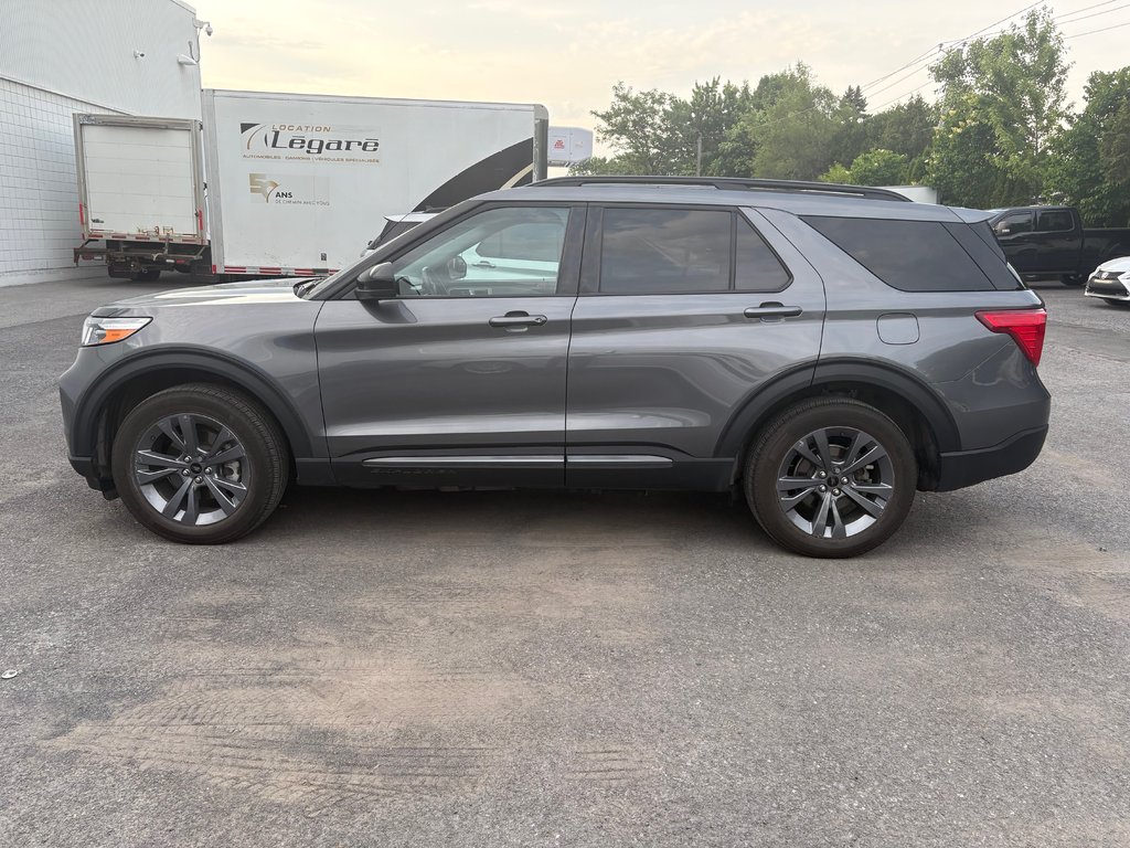 2023 Ford Explorer in Brossard, Quebec - 7 - w1024h768px
