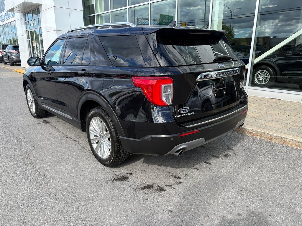Ford Explorer Limited | 4WD | 3.3L HYBRID | AUDIO B&O | 6 PASS | 2023 à Brossard, Québec - 7 - w1024h768px