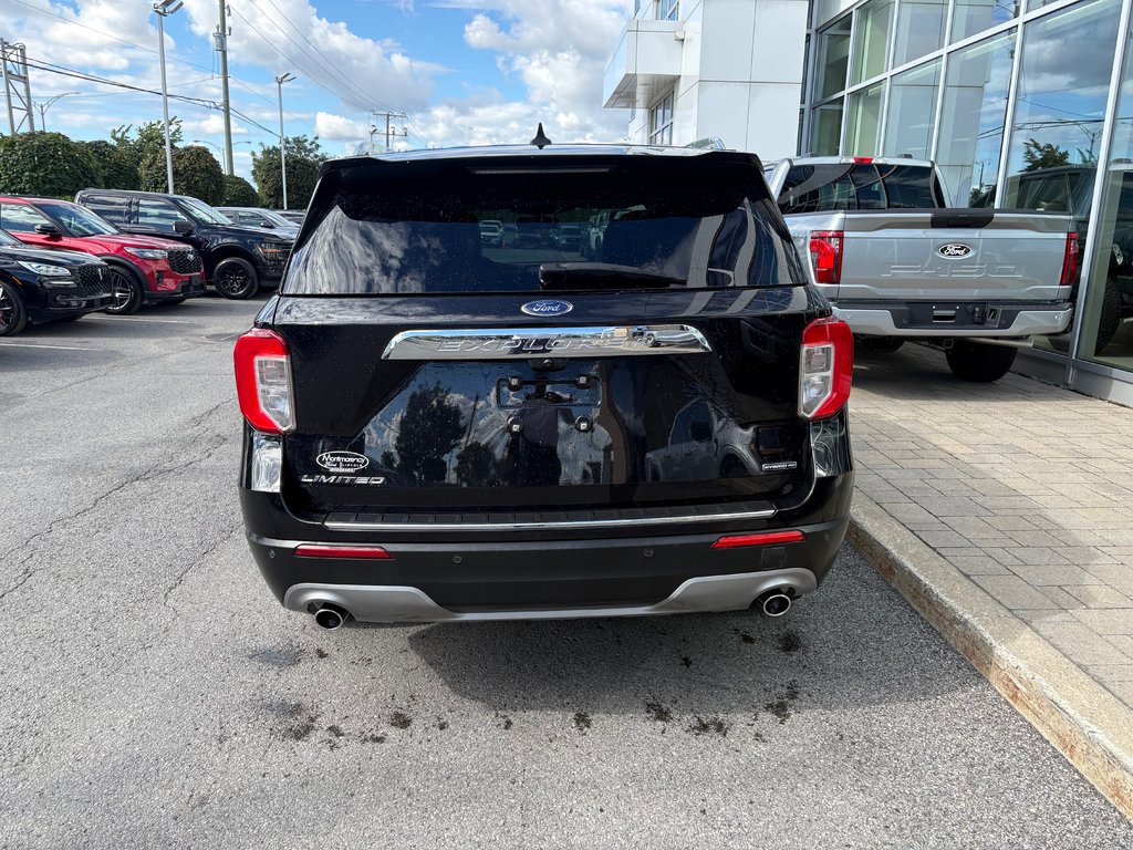 Ford Explorer Limited | 4WD | 3.3L HYBRID | AUDIO B&O | 6 PASS | 2023 à Brossard, Québec - 9 - w1024h768px