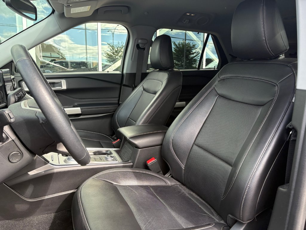 Ford Explorer Limited | 4WD | 3.3L HYBRID | AUDIO B&O | 6 PASS | 2023 à Brossard, Québec - 11 - w1024h768px