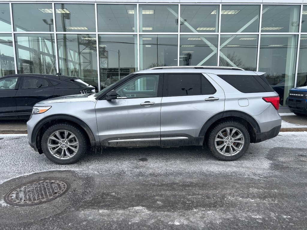 2024 Ford Explorer in Brossard, Quebec - 5 - w1024h768px