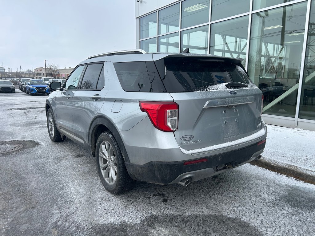 2024 Ford Explorer in Brossard, Quebec - 7 - w1024h768px