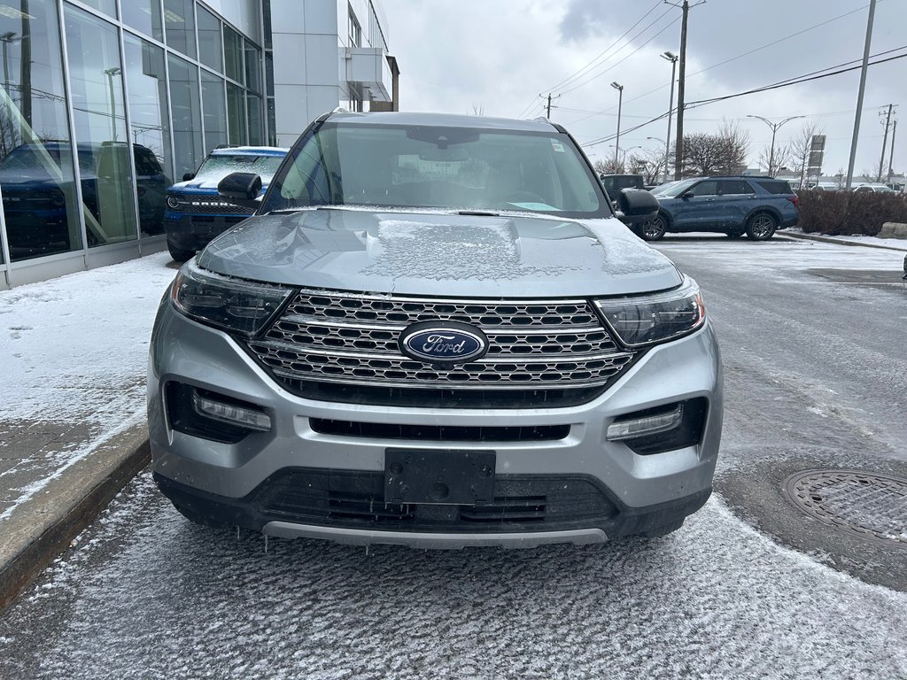 2024 Ford Explorer in Brossard, Quebec - 3 - w1024h768px