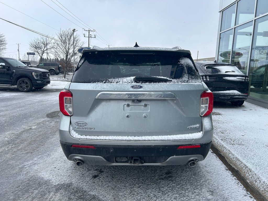 2024 Ford Explorer in Brossard, Quebec - 9 - w1024h768px